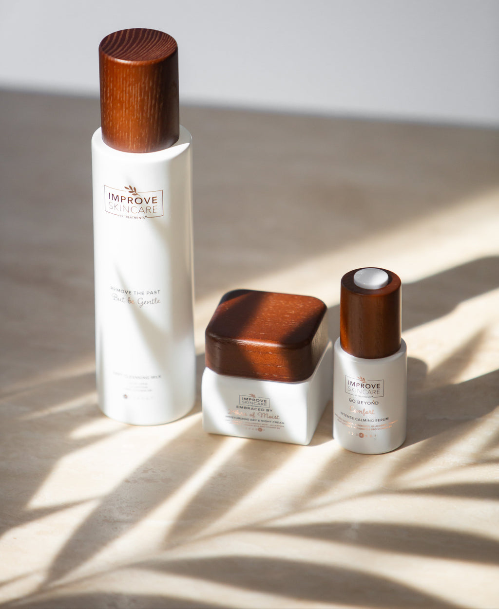Crema Purificante Día y Noche Embraced By Pureness de TREATMENTS® – imagen de ambiente