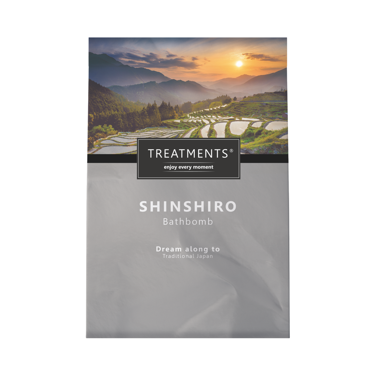 Bomba de Baño Shinshiro de TREATMENTS® – imagen de ambiente (2)