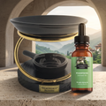 Aceite Aromático + Difusor Mahayana de TREATMENTS® – imagen de ambiente