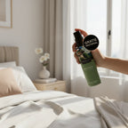 Bruma Corporal y de Cama Mahayana de TREATMENTS® – imagen de ambiente en casa