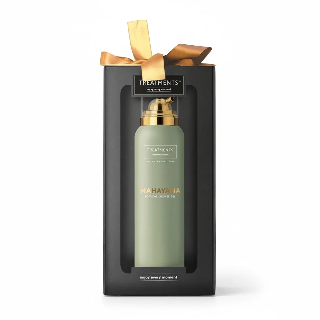 Caja de Regalo Gel de Ducha Espumoso Mahayana de TREATMENTS®