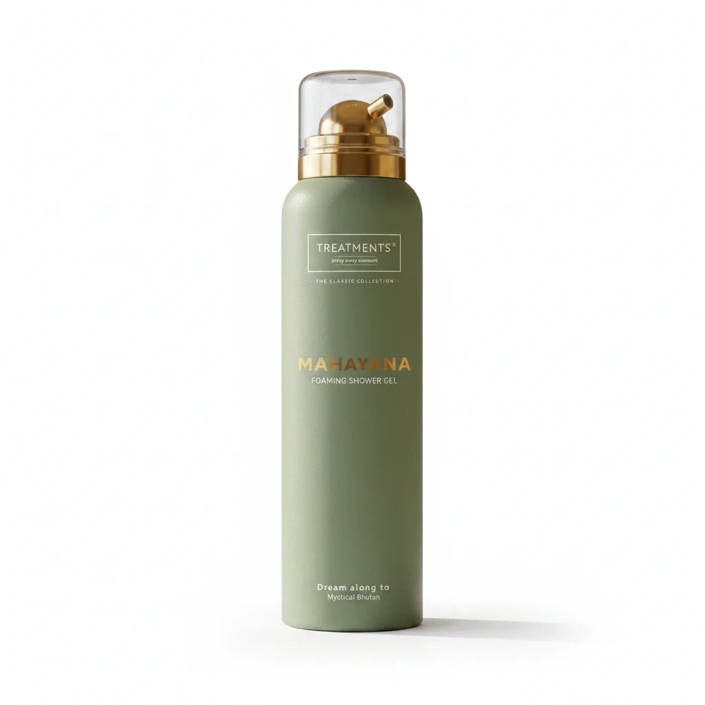 Gel de Ducha Espumoso Mahayana de TREATMENTS® – 200 ml