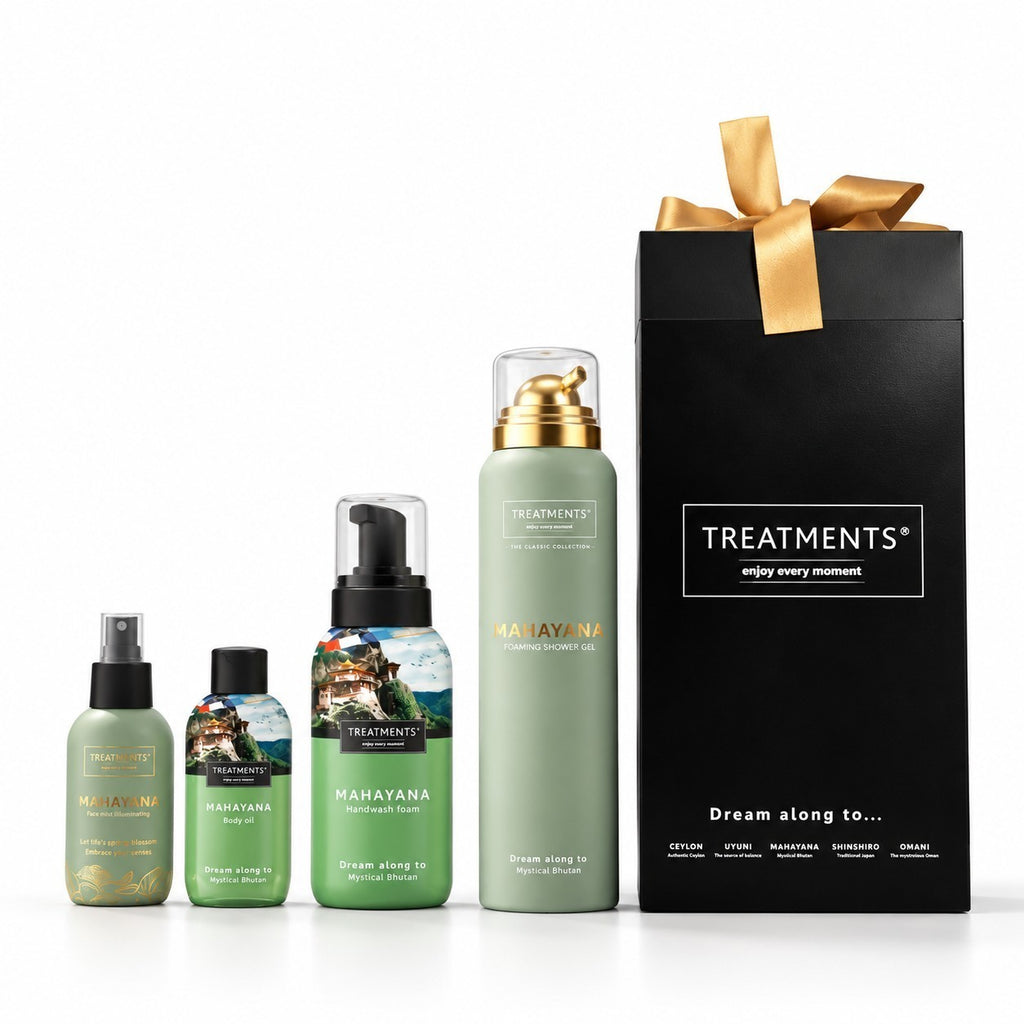 Caja de Regalo Mediana Mahayana de TREATMENTS®