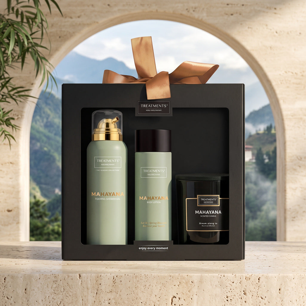Caja de Regalo Lovely Mahayana de TREATMENTS® – imagen de ambiente