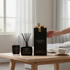 Caja de Regalo Hogar Mahayana de TREATMENTS® – imagen de ambiente en uso