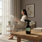 Perfume de Interior Mahayana de TREATMENTS® – imagen de ambiente en casa