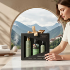 Caja de Regalo Revive Mahayana de TREATMENTS® – imagen de ambiente en casa