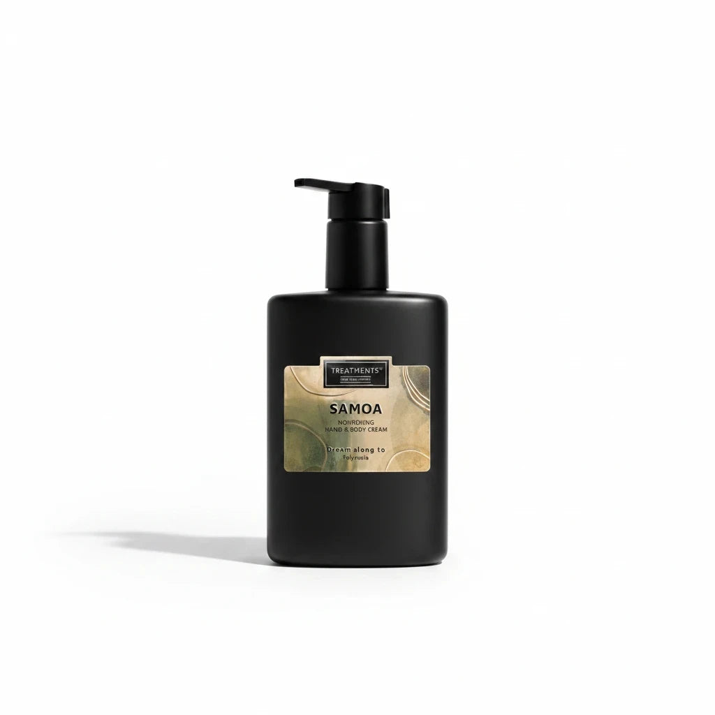 Crema Nutritiva de Manos y Cuerpo Samoa de TREATMENTS® – 200 ml