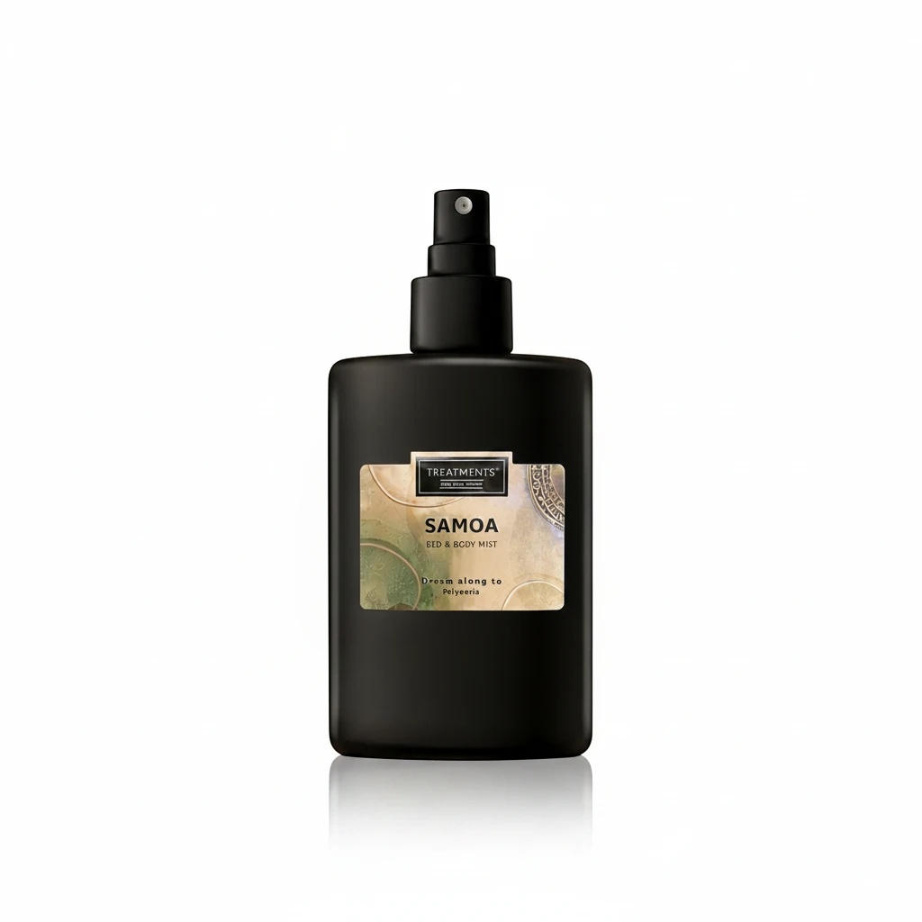 Bruma Corporal y de Cama Samoa de TREATMENTS® – 200 ml
