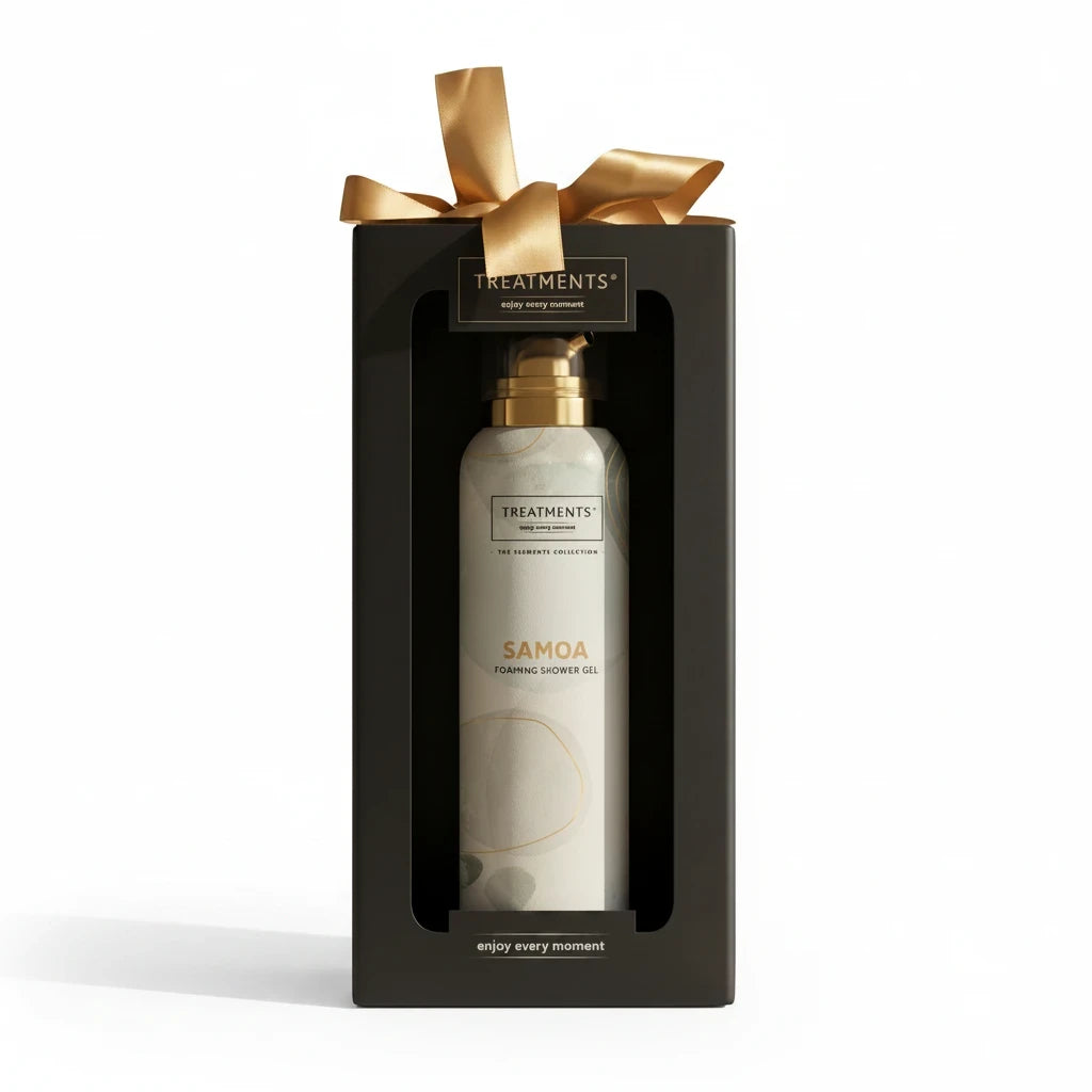Caja de Regalo Gel de Ducha Espumoso Samoa de TREATMENTS®
