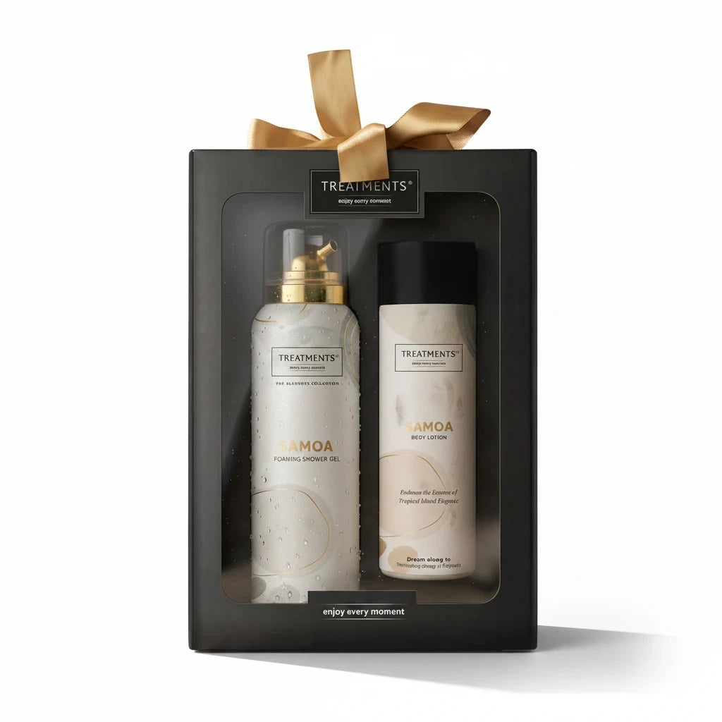 Caja de Regalo Ternura Samoa de TREATMENTS®