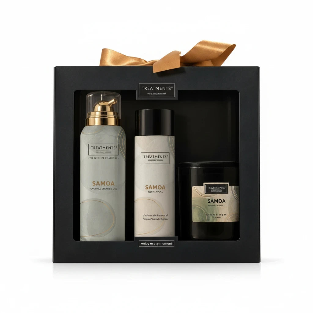 Caja de Regalo Lovely Samoa de TREATMENTS®