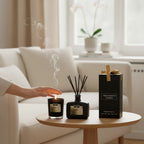 Caja de Regalo Hogar Deluxe Samoa de TREATMENTS® – imagen de ambiente en casa
