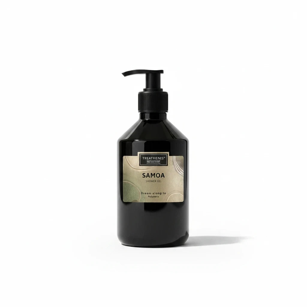 Gel de Ducha Samoa de TREATMENTS® – 300 ml