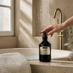 Gel de Ducha Samoa de TREATMENTS® – imagen de ambiente en el baño