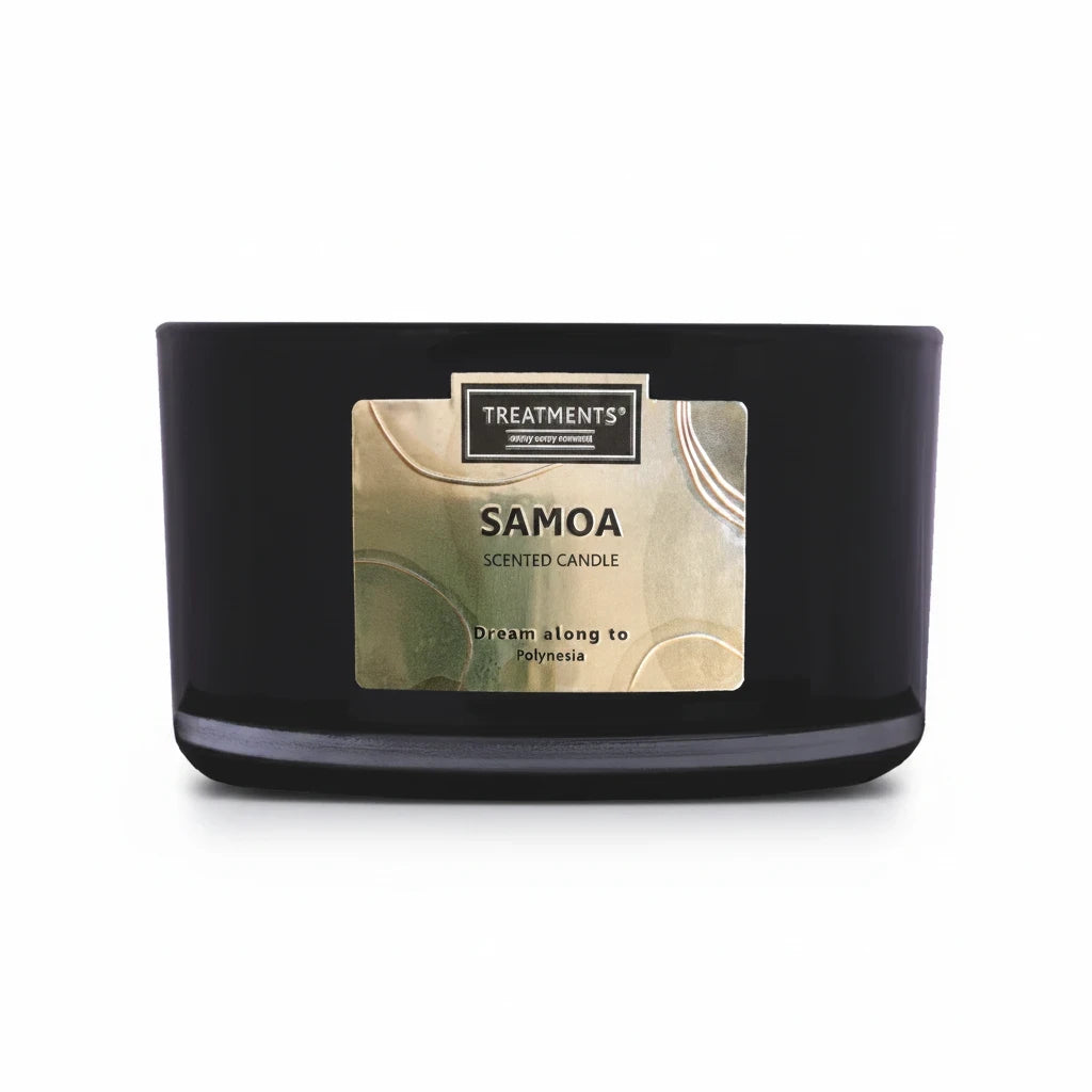 Vela Perfumada XL Samoa de TREATMENTS® – 600 g