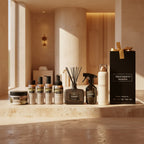 Caja de Regalo Experiencia Spa Definitiva Shinshiro de TREATMENTS® – imagen de ambiente en el baño