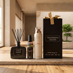 Caja de Regalo Cuerpo y Varillas Perfumadas Shinshiro de TREATMENTS® – imagen de ambiente