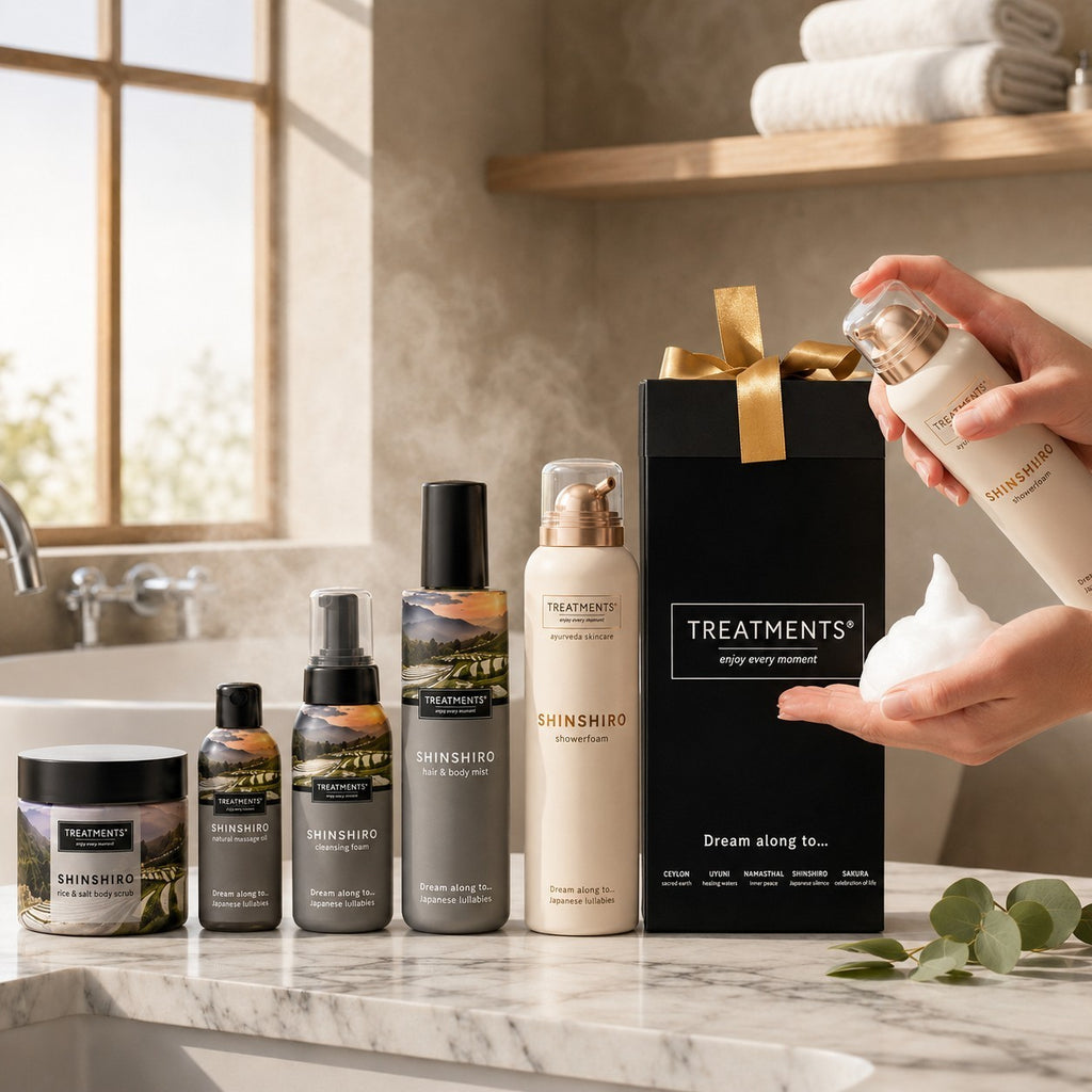 Caja de Regalo Grande Shinshiro de TREATMENTS® – imagen de ambiente (2)