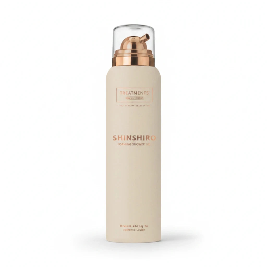 Gel de Ducha Espumoso Shinshiro de TREATMENTS® – 200 ml