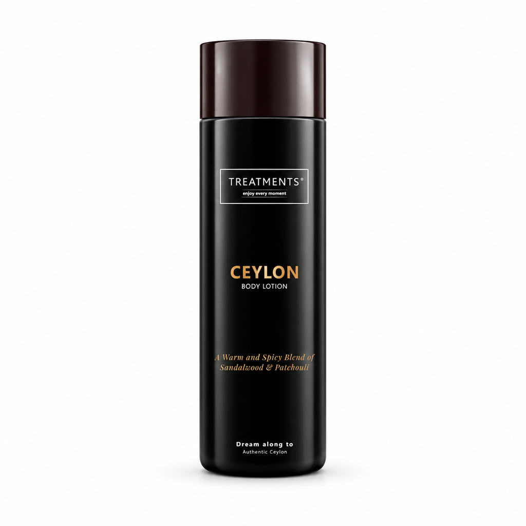 Loción Corporal Ceylon de TREATMENTS® – 250 ml