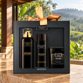 Caja de Regalo Lovely Ceylon de TREATMENTS® – ambiente inspirado en Sri Lanka