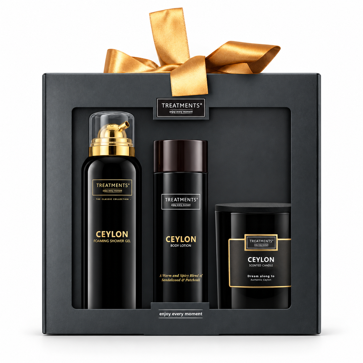 Caja de Regalo Lovely Ceylon de TREATMENTS®