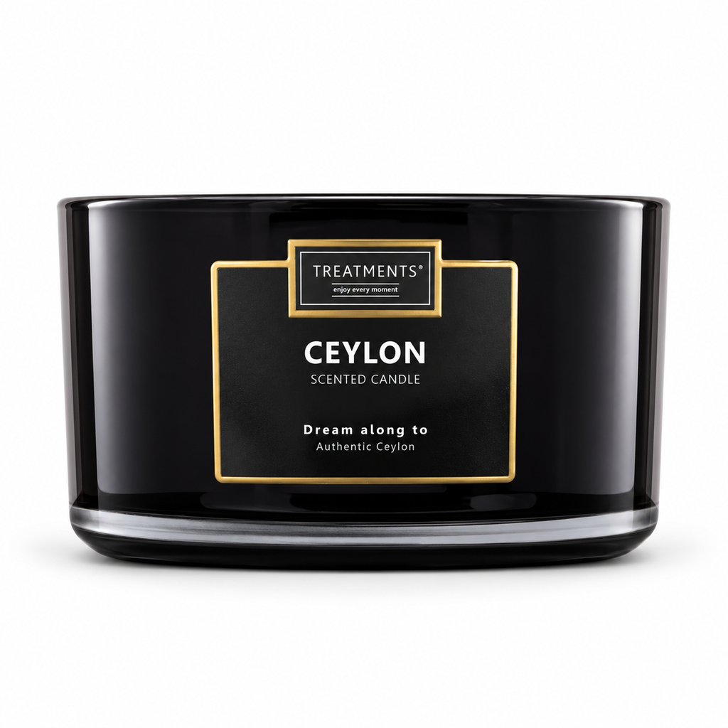 Vela Perfumada XL Ceylon de TREATMENTS® – 560 g