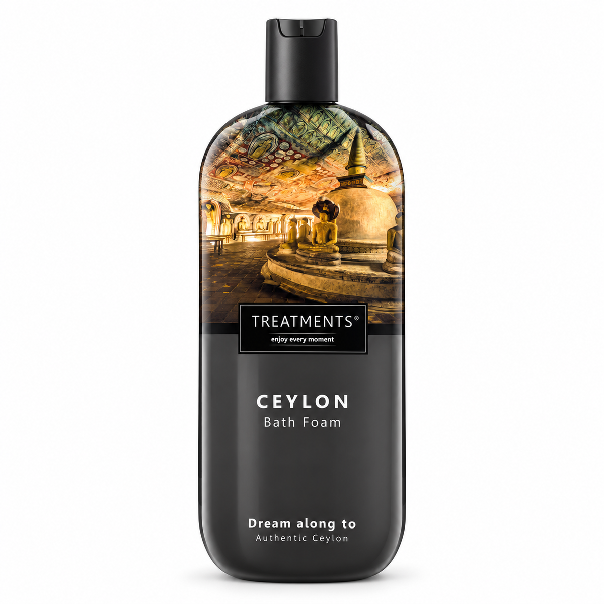 Espuma de Baño Ceylon de TREATMENTS® – 500 ml