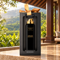 Caja de Regalo Gel de Ducha Espumoso Ceylon de TREATMENTS® – ambiente inspirado en Sri Lanka
