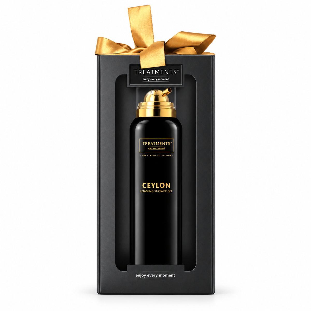 Caja de Regalo Gel de Ducha Espumoso Ceylon de TREATMENTS®