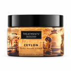 Crema Exfoliante Corporal Ceylon de TREATMENTS® – 300 g