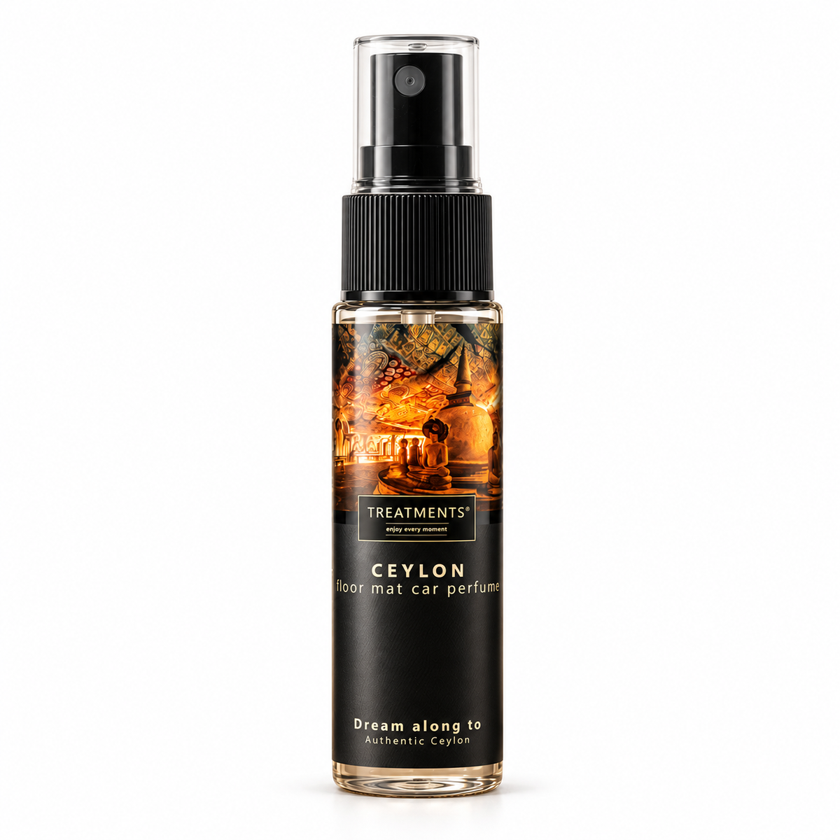 Ambientador de Alfombrilla para Coche Ceylon de TREATMENTS® – 30 ml