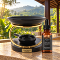 Aceite Aromático + Difusor Ceylon de TREATMENTS® – ambiente inspirado en Sri Lanka