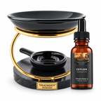 Aceite Aromático + Difusor Ceylon de TREATMENTS® – 20 ml