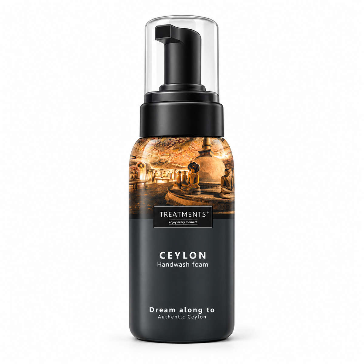 Jabón de Manos Espumoso Ceylon de TREATMENTS® – 250 ml