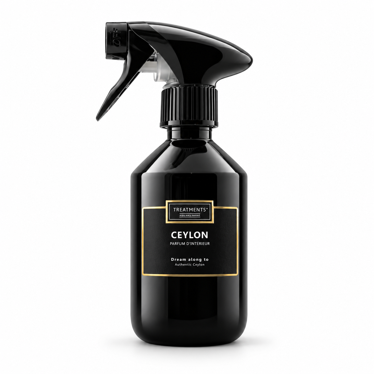 Perfume de Interior Ceylon de TREATMENTS® – 300 ml
