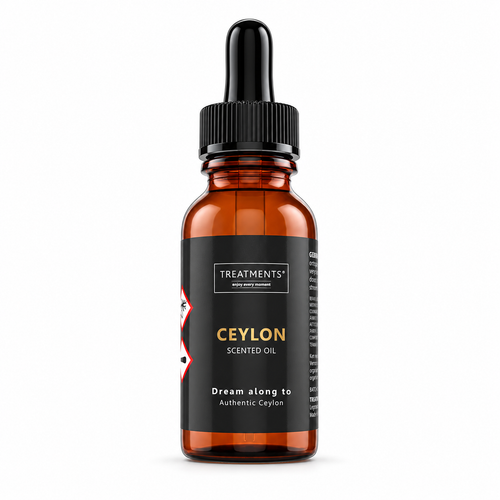 Aceite Perfumado Ceylon de TREATMENTS® – 20 ml