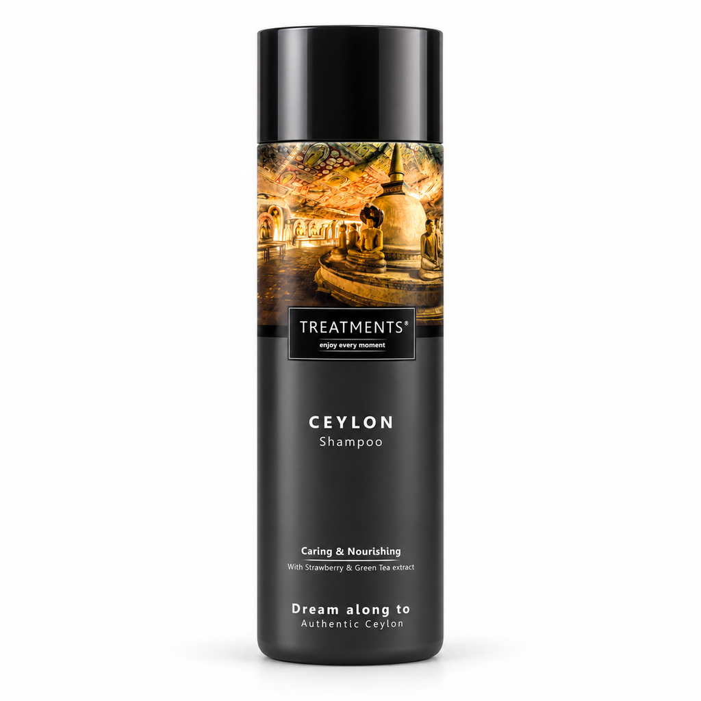 Champú Ceylon de TREATMENTS® – 250 ml