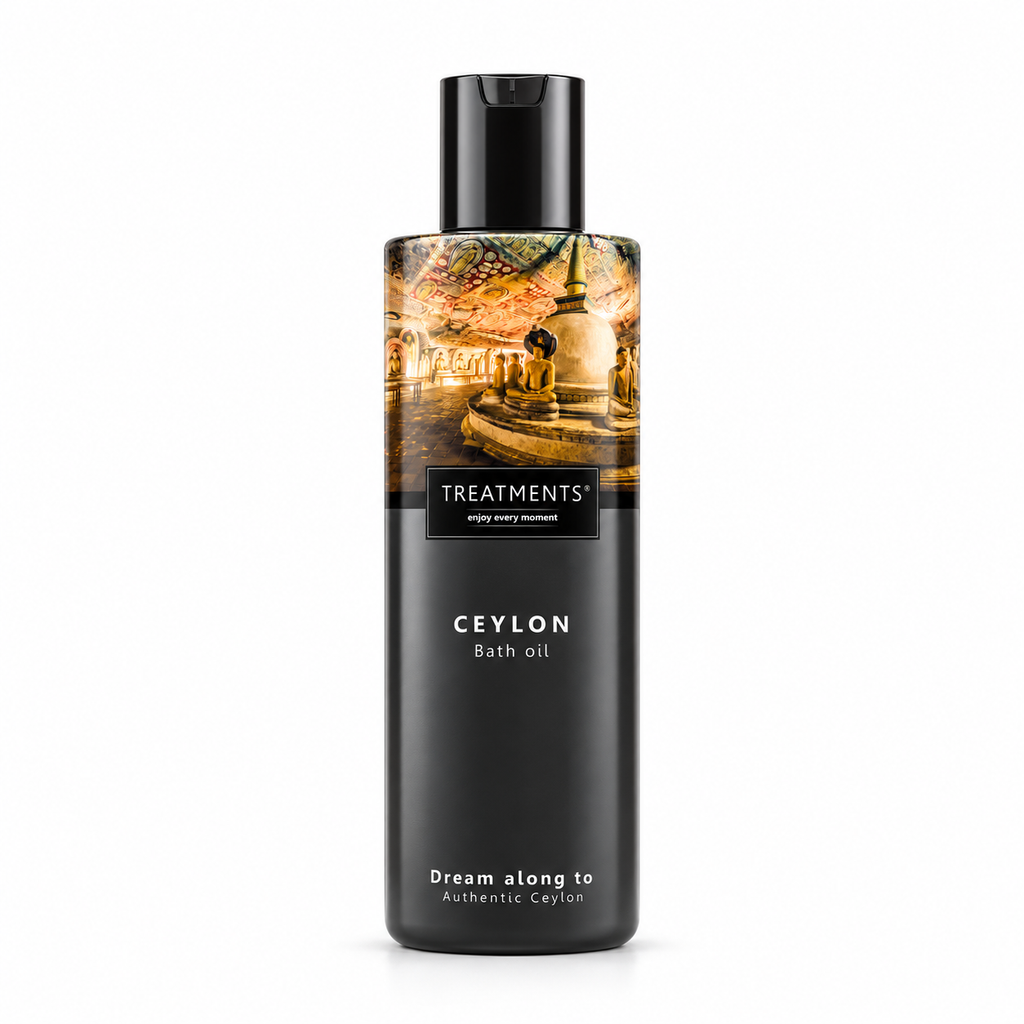 Aceite de Baño Ceylon de TREATMENTS® – 150 ml