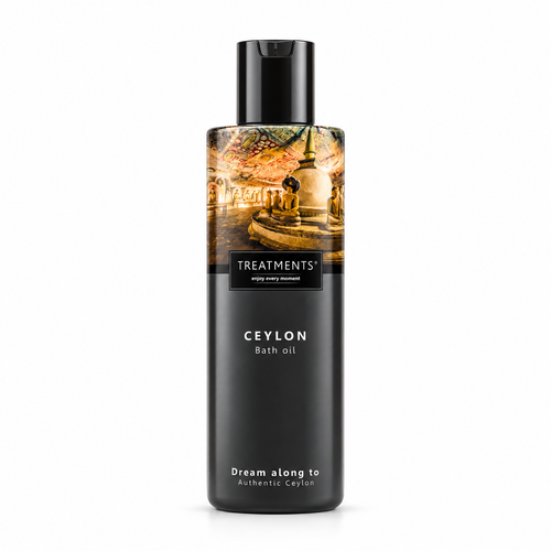 Aceite de Baño Ceylon de TREATMENTS® – 150 ml