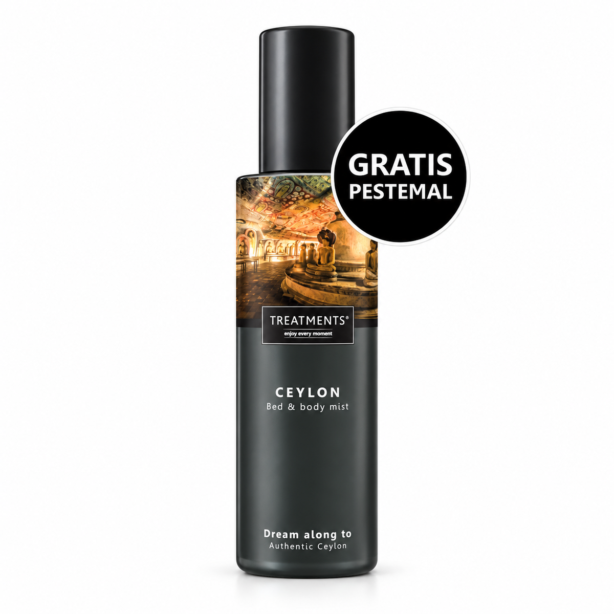 Bruma Corporal y de Cama Ceylon de TREATMENTS® – 150 ml