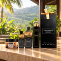 Caja de Regalo Experiencia de Baño Ceylon de TREATMENTS® – ambiente inspirado en Sri Lanka