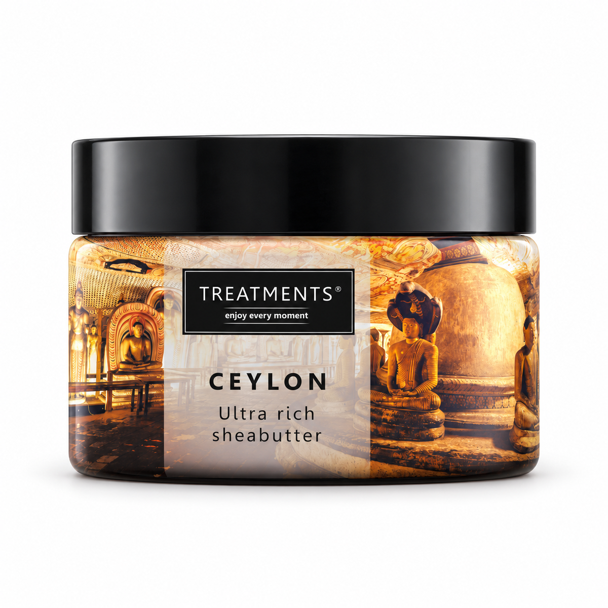 Manteca de Karité Ultra Nutritiva Ceylon de TREATMENTS® – 300 g
