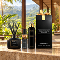 Caja de Regalo Cuerpo y Varillas Perfumadas Ceylon de TREATMENTS® – ambiente inspirado en Sri Lanka