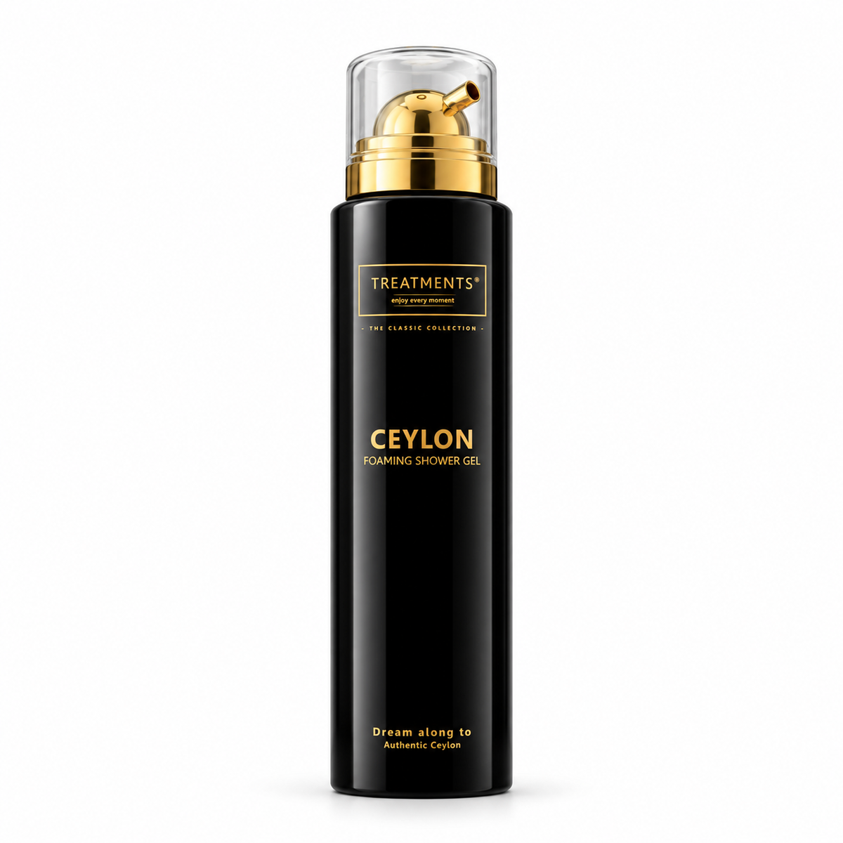 Gel de Ducha Espumoso Ceylon de TREATMENTS® – 200 ml