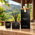 Caja de Regalo Hogar Ceylon de TREATMENTS® – ambiente inspirado en Sri Lanka