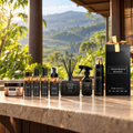 Caja de Regalo Experiencia Spa Definitiva Ceylon de TREATMENTS® – ambiente inspirado en Sri Lanka