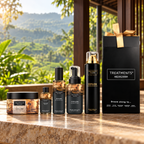 Caja de Regalo Grande Ceylon de TREATMENTS® – ambiente inspirado en Sri Lanka