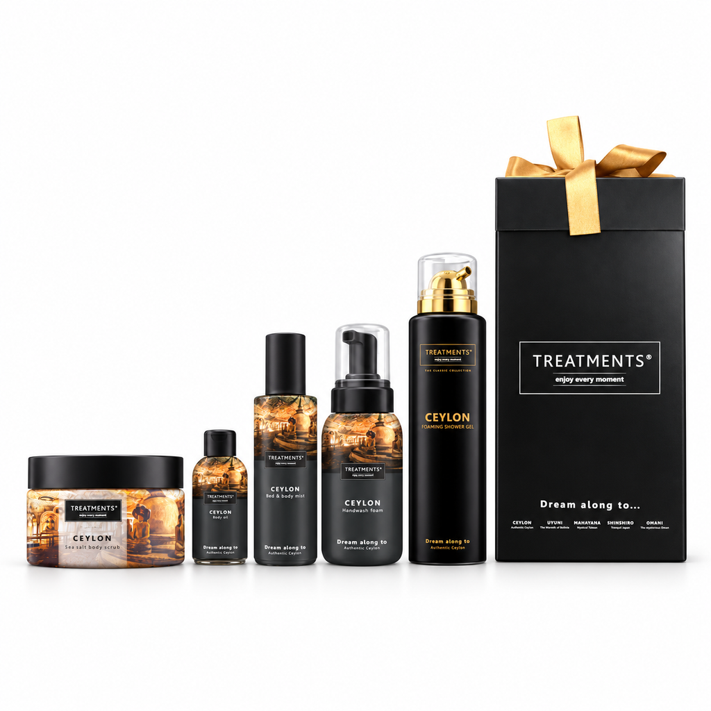 Caja de Regalo Grande Ceylon de TREATMENTS®